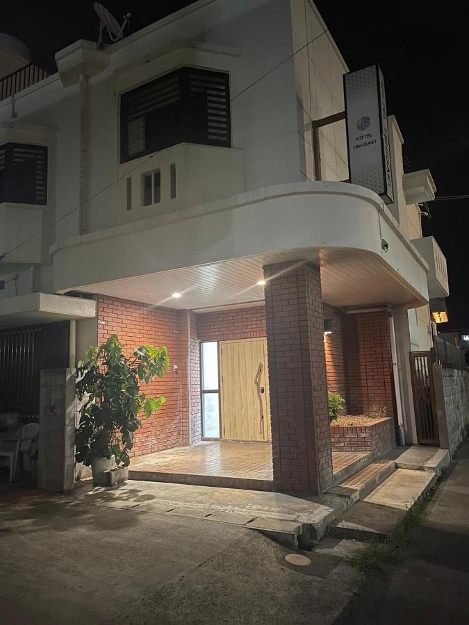 Hotel Ishigaki And Chikonkiya المظهر الخارجي الصورة