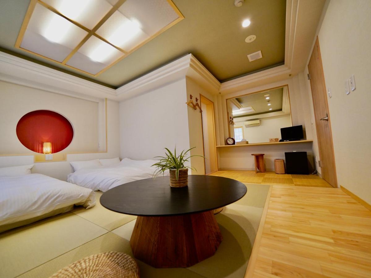 Hotel Ishigaki And Chikonkiya المظهر الخارجي الصورة
