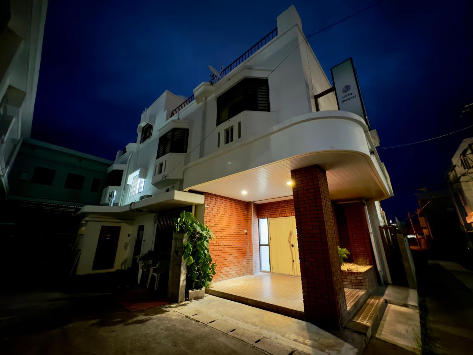 Hotel Ishigaki And Chikonkiya المظهر الخارجي الصورة