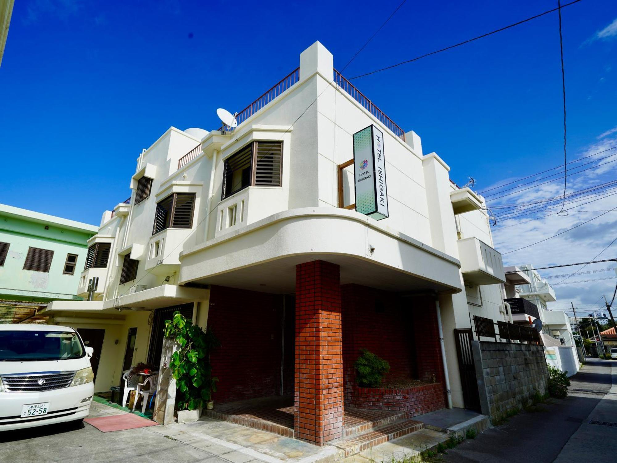Hotel Ishigaki And Chikonkiya المظهر الخارجي الصورة