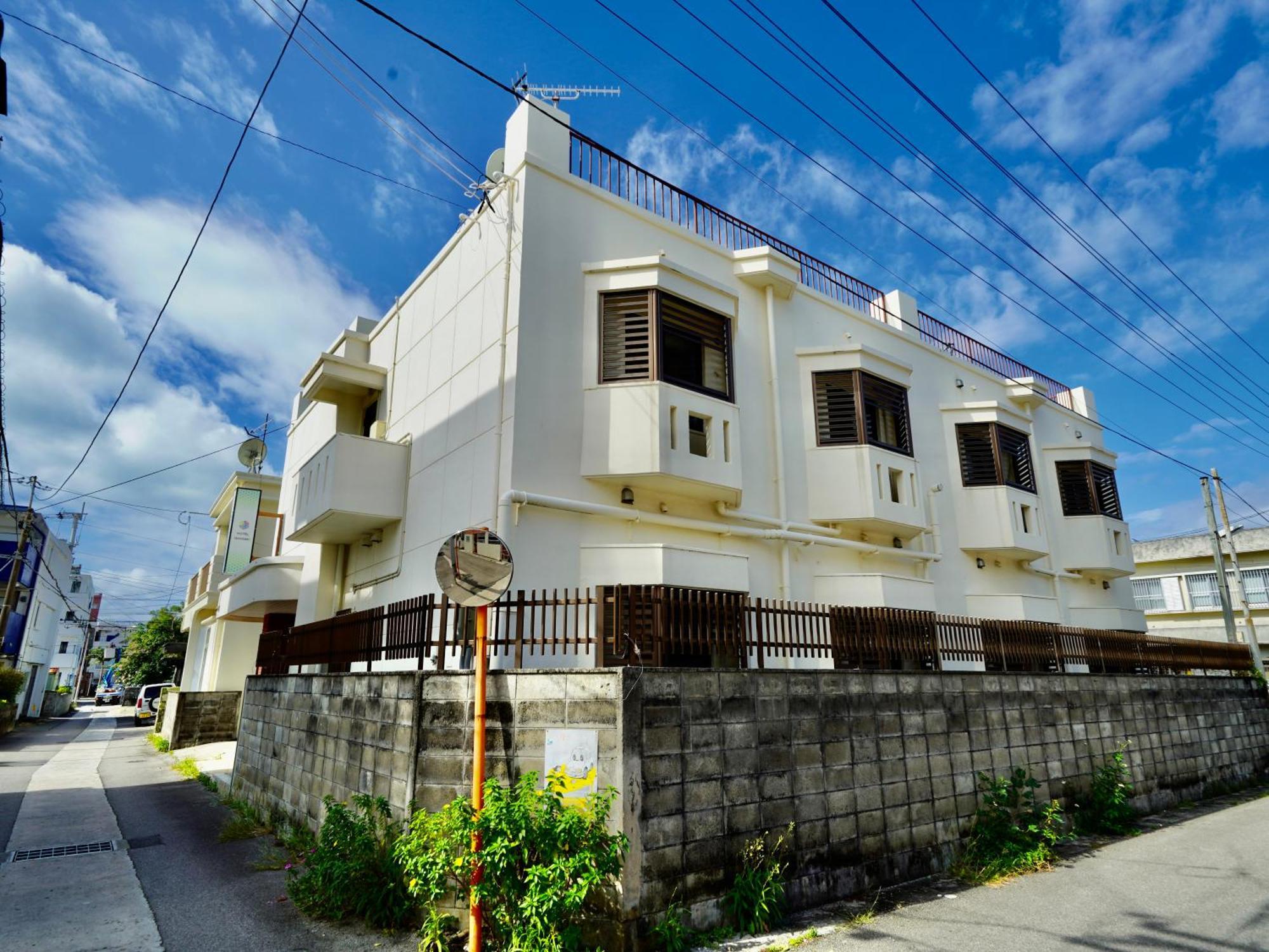 Hotel Ishigaki And Chikonkiya المظهر الخارجي الصورة